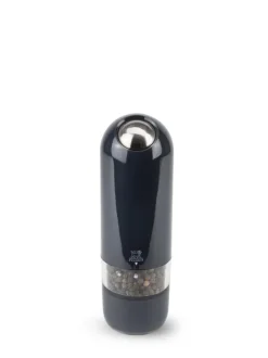 Best Alaska Electric pepper mill in quartz grey, 17cm Pepper|Pepper Mills
