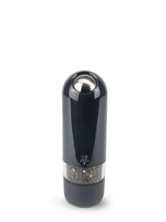 Best Alaska Electric pepper mill in quartz grey, 17cm Pepper|Pepper Mills