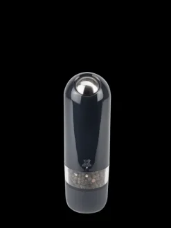 Best Alaska Electric pepper mill in quartz grey, 17cm Pepper|Pepper Mills