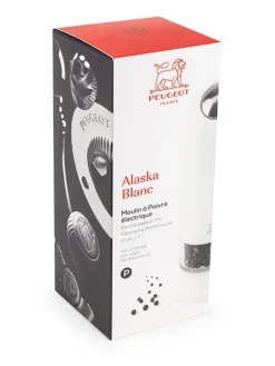 New Alaska electric pepper mill, 17cm Pepper|Pepper Mills