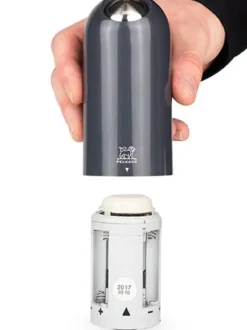 New Alaska electric pepper mill, 17cm Pepper|Pepper Mills