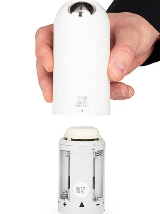 Shop Alaska electric salt mill, 17cm Salt|Salt Mills