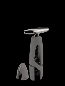 Shop Altar Continuous turn corkscrews with foil-cutter base 17 cm - 7in. For The Bar Tender|Corkscrews