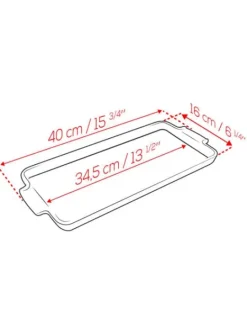 Fashion Appolia Appolia canapé & petit four platter Speciality Bakeware
