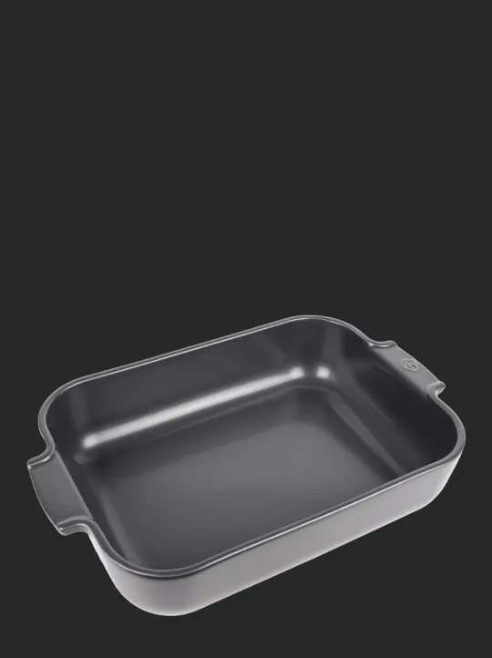 Best Sale Appolia Ceramic rectangular baker colour, 36 cm – 14.25in For The Dessert Maker|For The Host With The Most