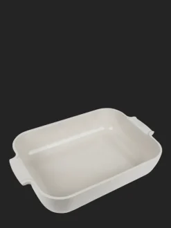 Best Sale Appolia Ceramic rectangular baker , 36 cm – 14.25in For The Dessert Maker|For The Host With The Most