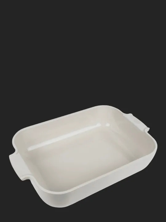 Best Sale Appolia Ceramic rectangular baker , 36 cm – 14.25in For The Dessert Maker|For The Host With The Most