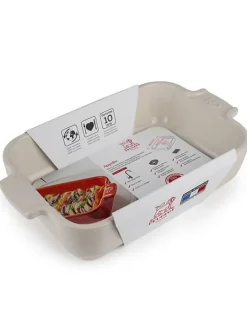 Hot Appolia Individual rectangular ceramic oven dish in , 22cm Speciality Bakeware|Individual Dishes