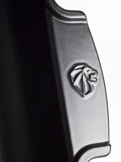 Clearance Appolia Individual square ceramic oven dish in satin black, 18cm Speciality Bakeware|Individual Dishes
