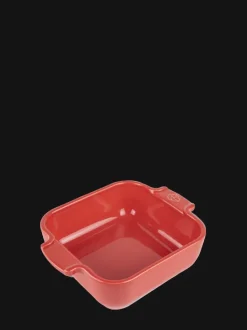 Cheap Appolia Individual square ceramic oven dish in , 18cm Speciality Bakeware|Individual Dishes