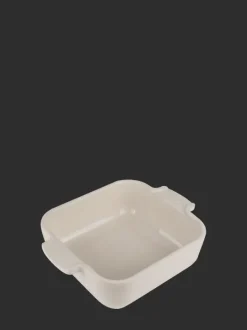 Shop Appolia Individual square ceramic oven dish in , 18cm Speciality Bakeware|Individual Dishes