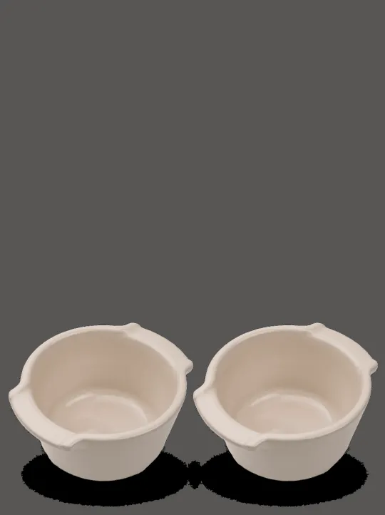 Best Sale Appolia Set of ceramic ramekins, , 20 cl For Under £50|For The Dessert Maker