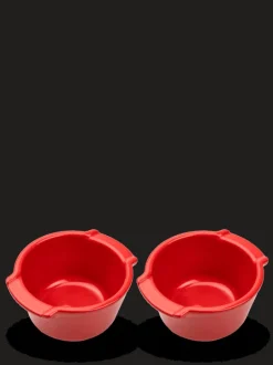 Clearance Appolia Set of ceramic ramekins, , 20 cl For Under £50|For The Dessert Maker
