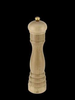 Shop Auberge U'select manual wooden pepper mill, 27cm Pepper|Pepper Mills