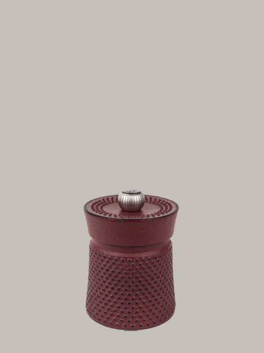 Online Bali cast iron Bali red cast-iron pepper mill, 8 cm - 3" Pepper|Pepper Mills