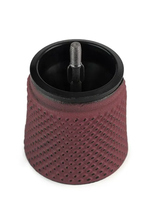 Online Bali cast iron Bali red cast-iron pepper mill, 8 cm - 3" Pepper|Pepper Mills