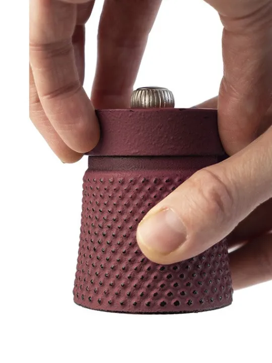 Online Bali cast iron Bali red cast-iron pepper mill, 8 cm - 3" Pepper|Pepper Mills