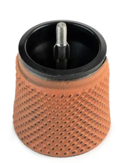 Cheap Bali fonte manual pepper mill in cast iron orange 8 cm - 3" Pepper|Pepper Mills