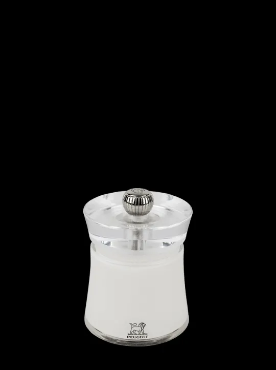 Store Bali manual salt mill, acrylic, 8 cm Salt|Salt Mills