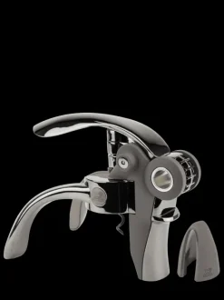 Flash Sale Baltaz lever corkscrew with foil cutter, 14cm For The Bar Tender|Corkscrews