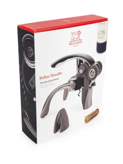 Flash Sale Baltaz lever corkscrew with foil cutter, 14cm For The Bar Tender|Corkscrews