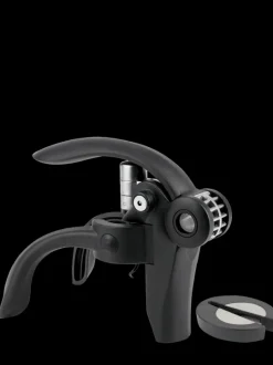 Best Sale Baltaz dark lever corkscrew with foil cutter, 14cm For The Bar Tender|Corkscrews