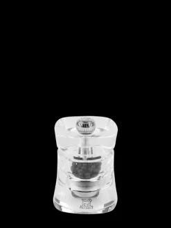 Fashion Baltic Manual pepper mill in acrylic 8 cm - 3in. Pepper|Pepper Mills