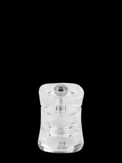 Sale Baltic Manual salt mill in acrylic 8 cm - 3in. Salt|Salt Mills