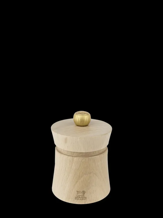 Cheap Baya Manual salt mill in wood, 8 cm - 3in. Salt|Salt Mills