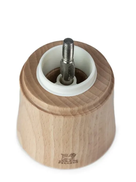 Cheap Baya Manual salt mill in wood, 8 cm - 3in. Salt|Salt Mills