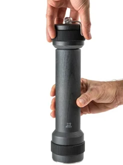 Shop Bbq Manual all-terrain wooden pepper mill in , 30cm - 12in For The Foodie|Pepper
