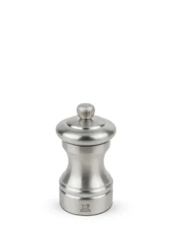 Best Bistro chef Manual pepper mill in stainless steel, 10cm Pepper|Pepper Mills