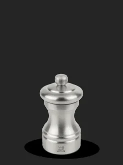 Best Bistro chef Manual pepper mill in stainless steel, 10cm Pepper|Pepper Mills