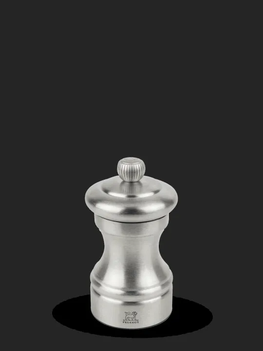 Best Bistro chef Manual pepper mill in stainless steel, 10cm Pepper|Pepper Mills
