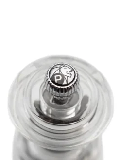 Hot Bistro Manual acrylic pepper mill, 10cm Pepper|Pepper Mills