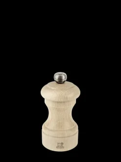 Best Sale Bistro Manual wooden salt mill in , 10cm Salt|Salt Mills