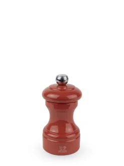 Sale Bistro Manual wooden salt mill in gloss, 10cm Salt|Salt Mills