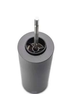 Best Sale Boreal Manual beech wood pepper mill in rock grey, 21cm Pepper|Pepper Mills