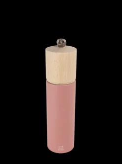 Outlet Boreal Manual beech wood pepper mill in , 21cm Pepper|Pepper Mills