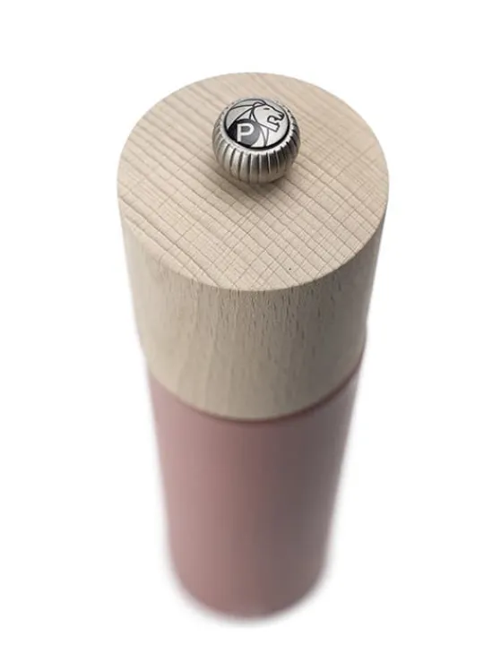 Outlet Boreal Manual beech wood pepper mill in , 21cm Pepper|Pepper Mills