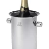 Best Champagne bucket champagne bucket with thermal balancing system, 19cm For The Bar Tender|For The Host With The Most