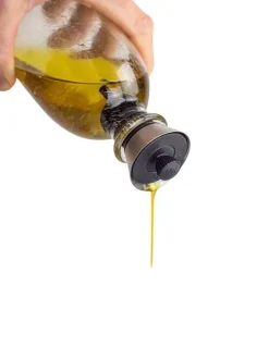 Shop Ciro Adjustable-flow non-drip pouring spout for oils and vinegars For Under £50|Spice Mill Accessories