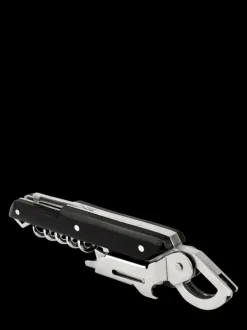 Discount Clavelin Sommelier corkscrew with integrated foil cutter and bottle top remover, 14cm For Under £50|For The Bar Tender