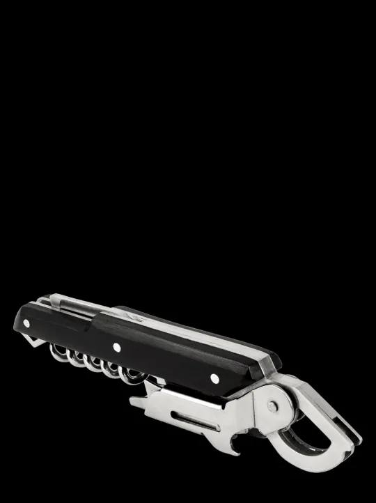 Discount Clavelin Sommelier corkscrew with integrated foil cutter and bottle top remover, 14cm For Under £50|For The Bar Tender