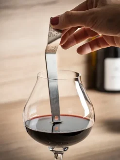 Online Clef du vin Travel-sized wine aging tool Wine And Champagne Accessories