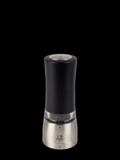 Discount Daman electric U’select electric pepper mill, iridescent black, 16cm For The Host With The Most|For The Foodie