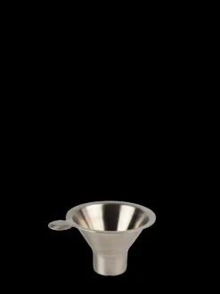 Discount Easy Stainless steel funnel for mills Spice Mill Accessories