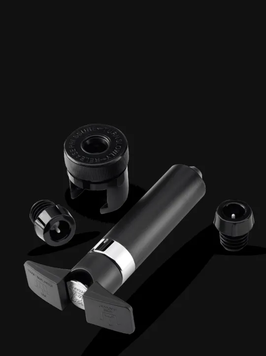 New Epivac duo Wine and champagne saver vacuum pump For Under £50|Wine And Champagne Accessories