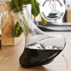 Flash Sale Evolution Carafe for young red wines, for 75 cl bottles For The Bar Tender|For The Host With The Most