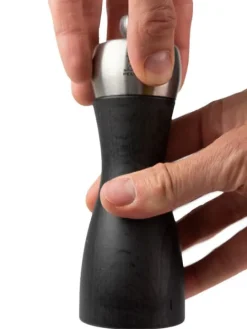 Cheap Fidji Manual wooden and stainless steel pepper mill, collection, 15 cm - 6" Pepper|Pepper Mills